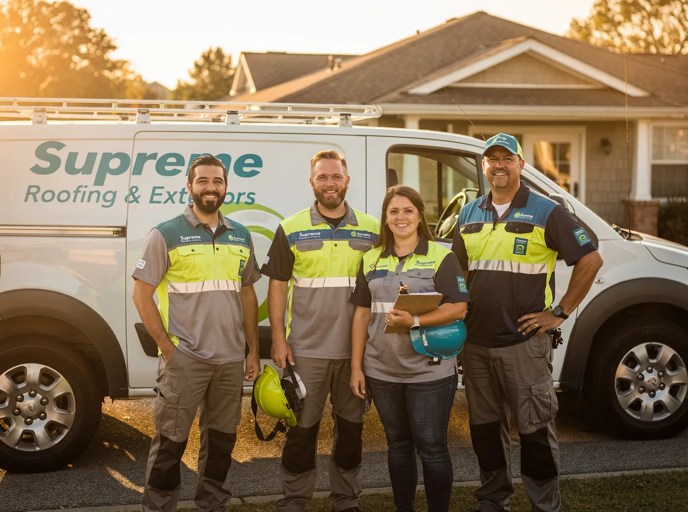 Roof Replacement company in Jenera, OH
